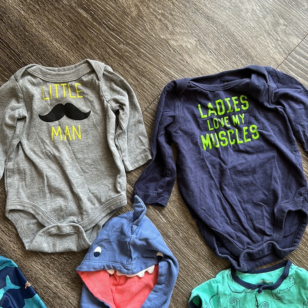 3M baby clothes bundle - Picture 7 of 7